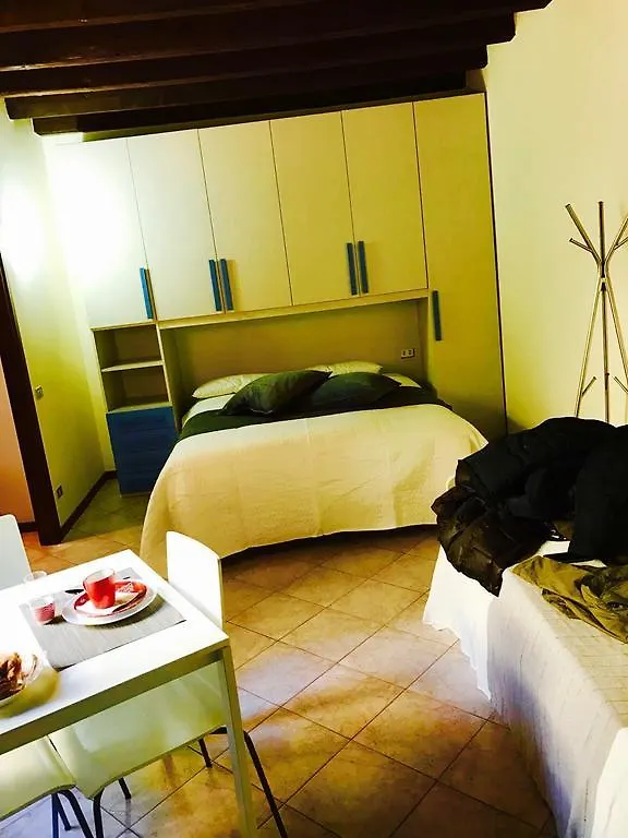 Myroom Center Flat Bergamo Apartment