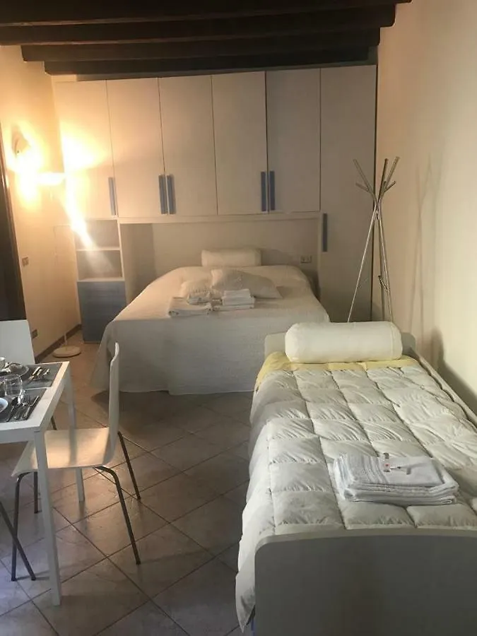 Apartment Myroom Center Flat Bergamo